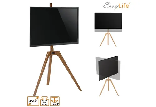EasyLife STAFFELEI TV-Stativ 45-65