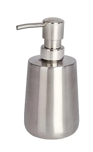 Seifenspender Solid Edelstahl 420 ml