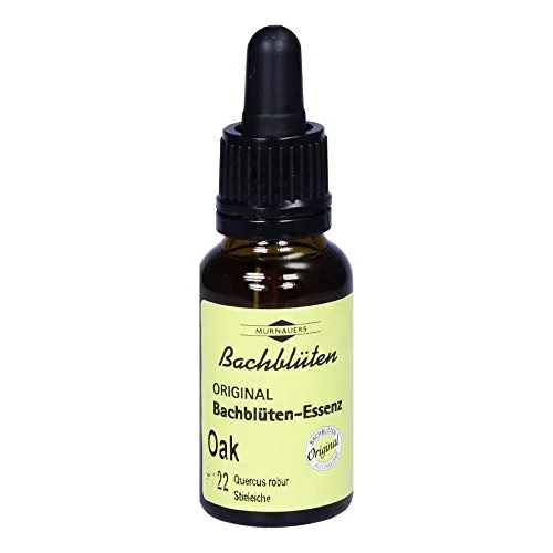 BACHBLÜTEN Murnauer Oak Tropfen 20 ml