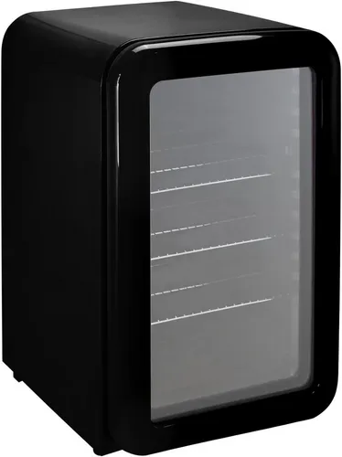 Hanseatic Getränkekühlschrank HBC68ERBH in schwarz von Hanseatic