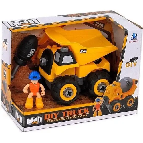 Adar Drehendes Muldenkipper-Baufahrzeug (47593796)