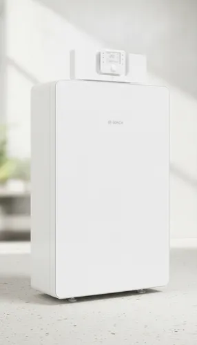 BOSCH Gas-Brennwertkessel Condens GC8000iF-22, 22 kW