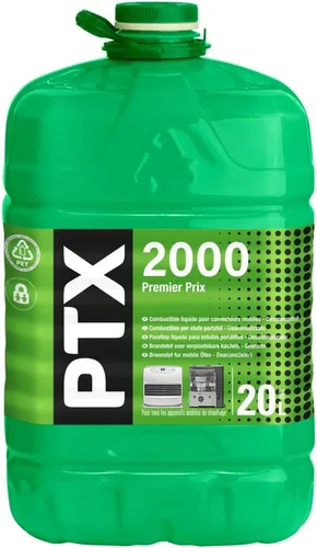 Produktbild Qlima Zibro Tectro PTX2000 Petroleumofen 20L