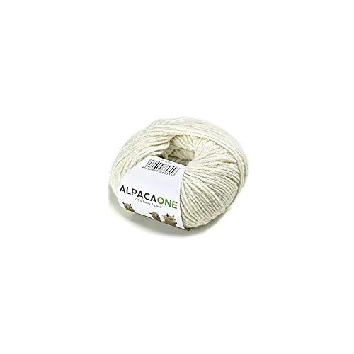 NATUR Knäuel Baby Alpaka 50g 09