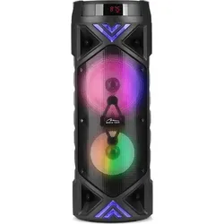 Bluetooth Lautsprecher Media-Tech Karaoke 1400W MT3182