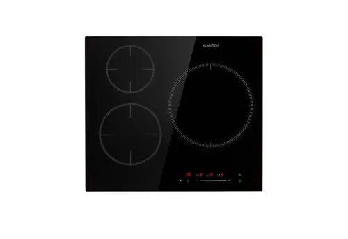 Delicatessa 3 Induktionskochfeld 3 Zonen 5800W