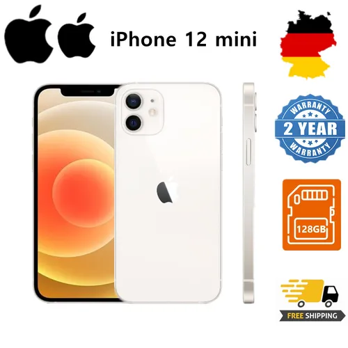 Produktbild Apple iPhone 12 mini 128GB