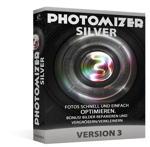 Engelmann Media Photomizer 3 Silver 4017404022916