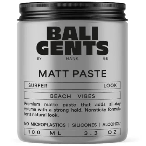 BALI Gents Matt Paste 100 ml
