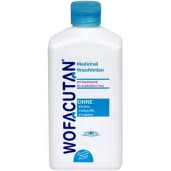 Wofacutan medicinal Waschlotion 500 ml