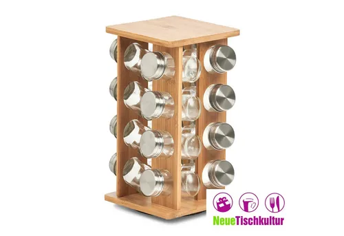 Gewürzregale & -ständer von Neuetischkultur