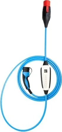 NRGkick 32A 7.5m Standard Wallbox - Wallbox für Elektrofahrzeuge, bietet eine schnelle Ladeleistung von 32A und ist ideal für Zuhause oder unterwegs.