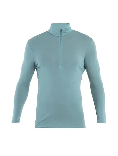 Icebreaker 175 Everyday LS Half Zip Thermoshirt Herren - XL
