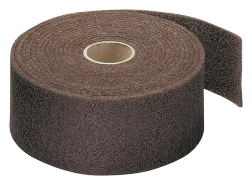 Klingspor Schleifvlies-Rolle NRO400 10m x 115 mm medium - Schleifvlies, langlebig und ideal für die Oberflächenbearbeitung von Holz und Metall. Perfekt für präzise Schleifarbeiten.