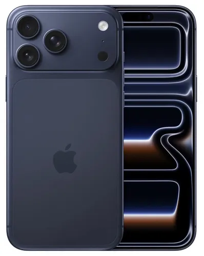 Produktbild APPLE IPHONE 17 PRO MAX 512GB DEEP BLUE