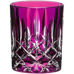 RIEDEL Laudon Whiskybecher - Tumbler aus Kristallglas - Gläser & Glaswaren, eleganter Whiskybecher aus hochwertigem Kristallglas, spülmaschinenfest und in edlem Dunkelgrün, ideal für stilvolle Cocktails und Whisky.