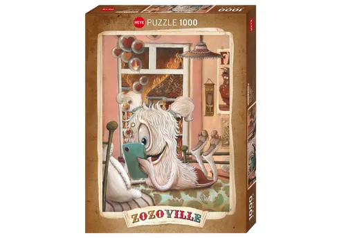 Phony Love Puzzle