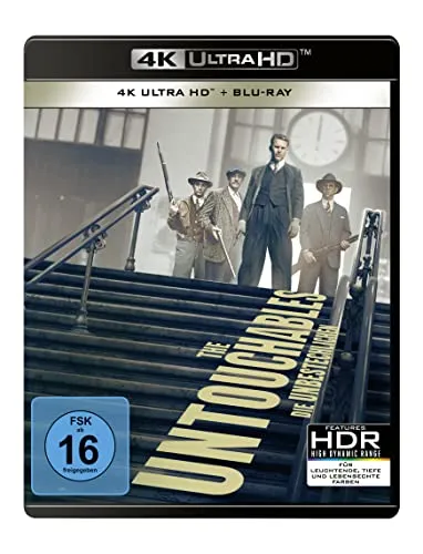 The Untouchables von PARAMOUNT PICTURES
