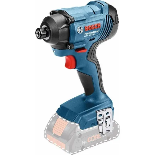 Bosch Professional GDR 18V-160 Akku-Schlagschrauber - Akkuschrauber mit 160 Nm Drehmoment, ideal für präzises Schrauben in M 6 - M 14, perfekt für Profis und Heimwerker.