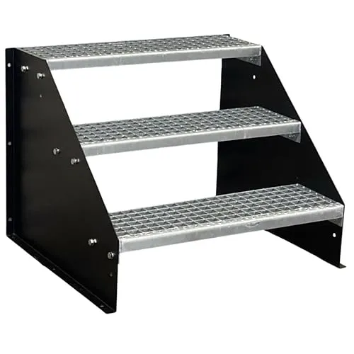 Treppen Schwarz von SRM Design