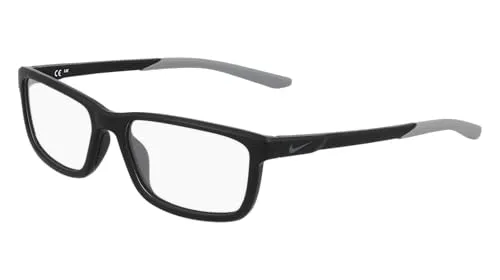 Nike 7292 001 MATTE BLACK/SMOKE GREY 54/16/145 Herren Brillen