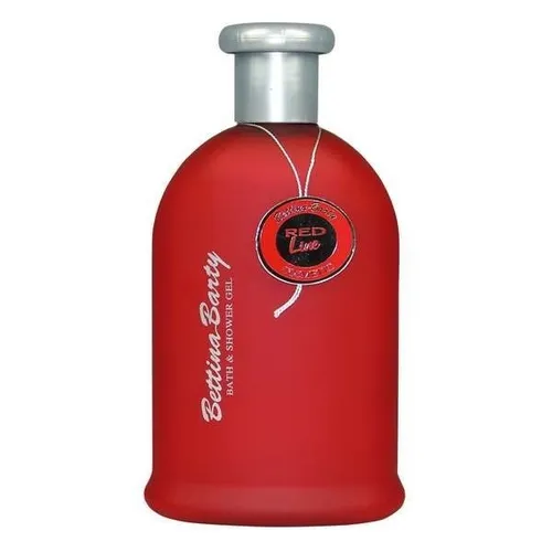 Bettina Barty Red Line Bath Shower Gel 500 ml