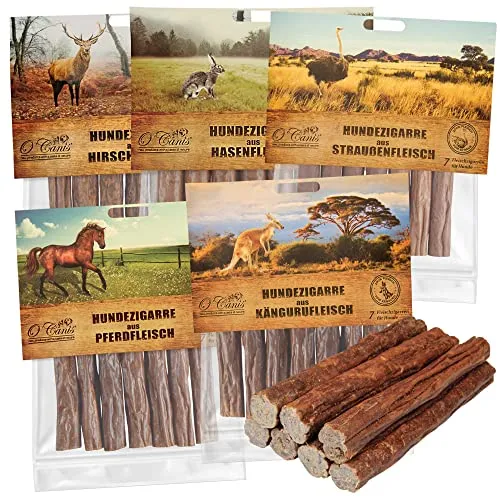 Hundezigarren Set von Schecker