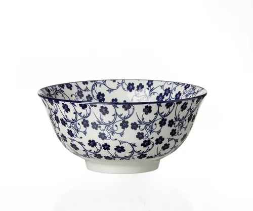 Ritzenhoff & Breker Müslischale SAKURA DH 16x8 cm blau