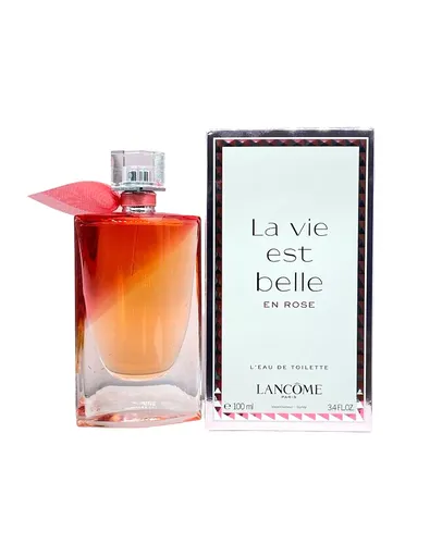 Lancôme La Vie Est Belle en Rose Eau De Toilette 100ml von Lancôme