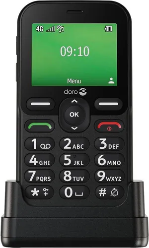 Doro Leva E10 – 4G Handy für Senioren von Doro