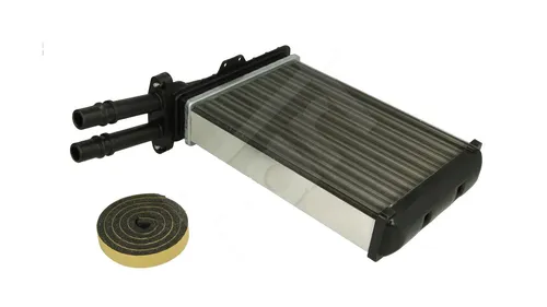 Hart Wärmetauscher, Innenraumheizung 631 077