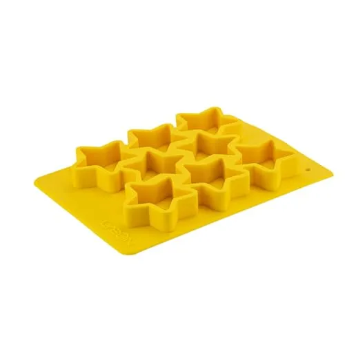 Kerzengießform Teelichter Stern Teelichter selber machen Bienenwachs Imkerei Imker Bienen