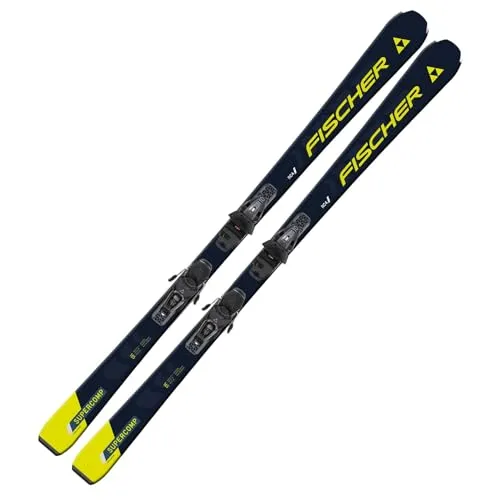 Fischer RC4 SUPERCOMP SLR + RS 10 SLR - 155 von Fischer