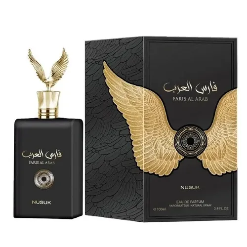 Produktbild Nusuk Faris al Arab Eau de Parfum 100 ml Unisex