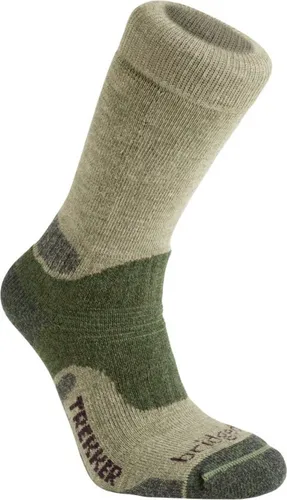 Bridgedale Hike MidWeight Merino Performance Stiefel Man Velikost: L / Barva: Grün