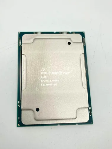 Intel Xeon Gold 6150 2,7GHz 18-Kerne 24.75MB Cache 165W Server Prozessor