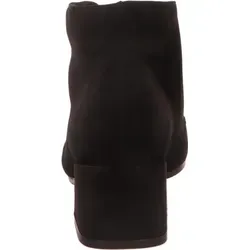 Semler Mira Damen Stiefeletten Schwarz, 39.5 EU (6 UK) - Wanderschuhe aus hochwertigem Leder, ideal für komfortable Wanderungen und stilvolle Freizeitaktivitäten.