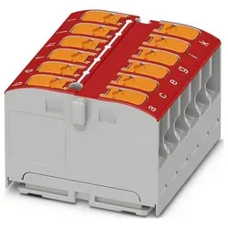 Phoenix Contact 1019574 Verteilerblock Rot 20 St.