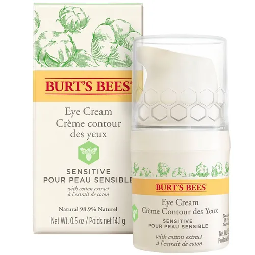 Burts Bees Sensitive Eye Cream   14.1 g