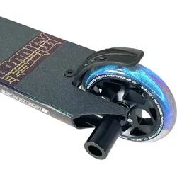 Blunt Stunt Scooter Pegs Alu mit Achsen Schwarz - Schwarz