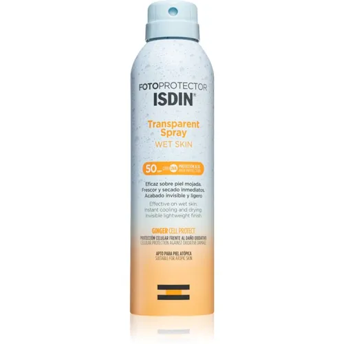 Isdin Fotoprotector Wet Skin Spray LSF 50 von ISDIN