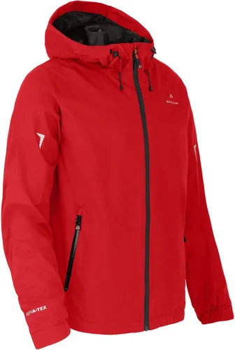 Bergson Regenjacke EGGEN Herren Regenjacke, Netzfutter, 12000 mm Wassersäule, Normalgrößen, sa