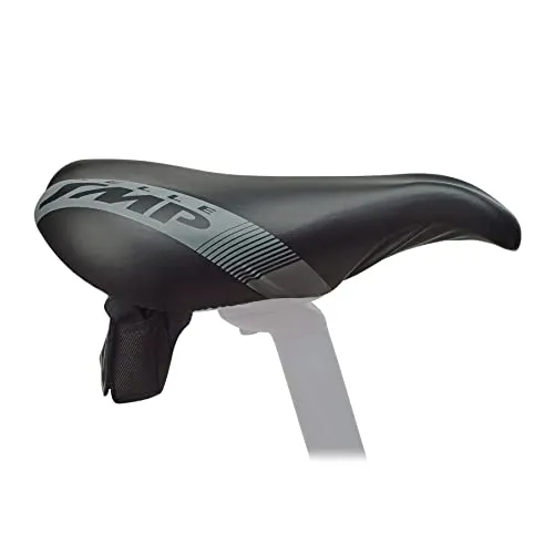 SMP Sattel-Regenüberzug TRK schwarz