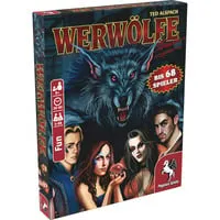 Werwölfe Kartenspiel