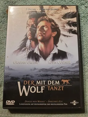 Der mit dem Wolf tanzt von Studiocanal (PLAION PICTURES)