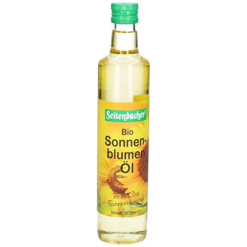 Seitenbacher® Bio Sonnenblumenöl