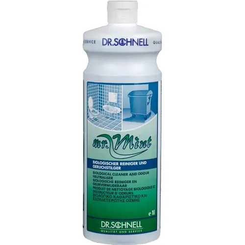 Dr. Schnell Mr. Mint 1 L von DR.SCHNELL