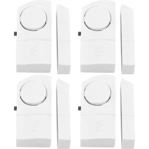 Olympia Tür-/Fensteralarm TF 400 Weiß 5971