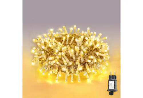 Lichtschläuche & Lichterketten von Salcar