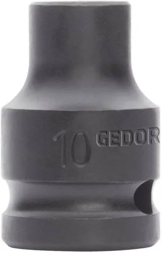Gedore RED R63002708 Schlagschrauber-Steckschlüsseleinsatz metrisch 1/2